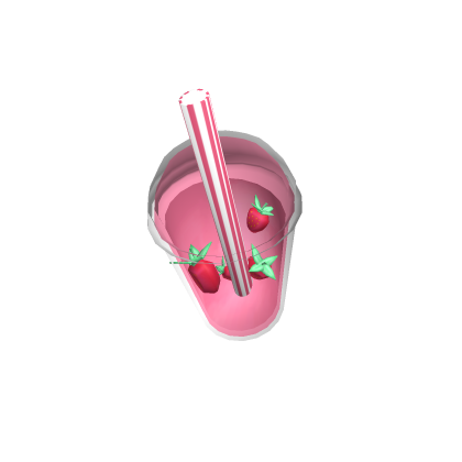 Strawberry Drink