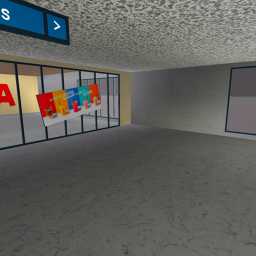 FlyEurope: Latterdale Airport