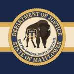 Mayflоwеr Department of Justice
