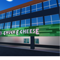 Chuck E. Cheese Rockford Illinois 2.0
