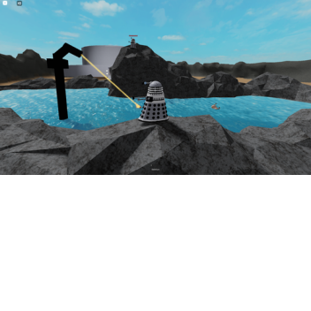 Death to the Daleks (MOVIE DALEK GAMEPASS)