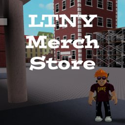 LTNY Fan Club's LargeTwoTopping Merch Store
