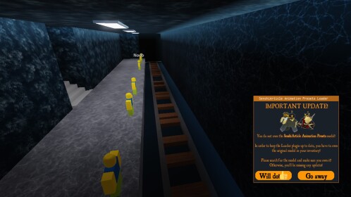 Train station 3 beta