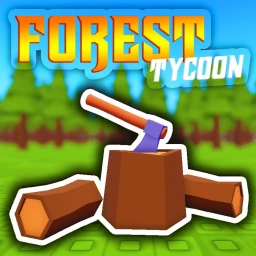 [NEW] Forest Tycoon🌲 icon