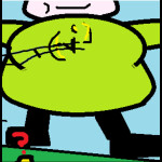 Cart ride into Incredible Christmas Gassy