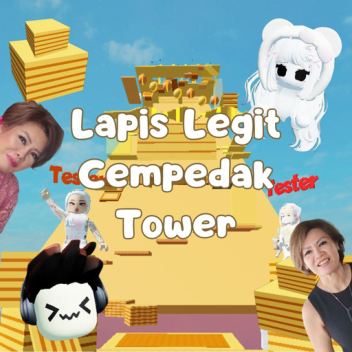 Lapis Legit Cempedak Tower