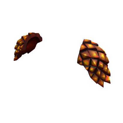 Dragon Scale Pauldrons