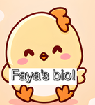 Faya's bio!