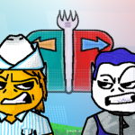 restaurant rivalry