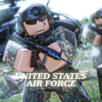 |USAF| • United States Air Force