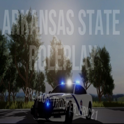 Arkansas State Roleplay Community  official Roblox game thumbnail