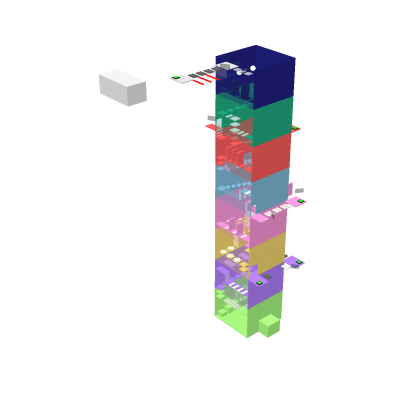 🗼 Troll Tower Obby Funny Climb Slap Challenge C