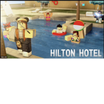 Roblox hotels -FREE ADMIN