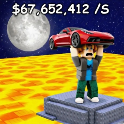Survive LAVA For Car