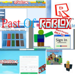 Past Of Roblox