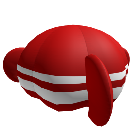 Red Inflatable Skirt thumbnail