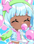 Diana the kawaii cat