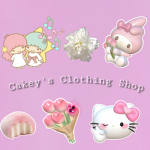 Cakeys Clothing Shop