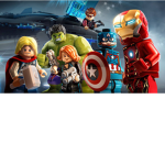 DC & Marvel group