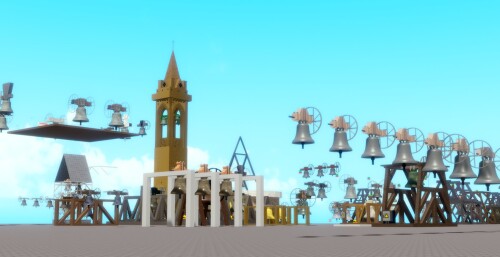 free bell ringing (read description)