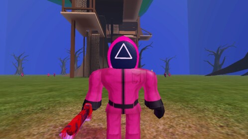 Survive the Squid Game Killers