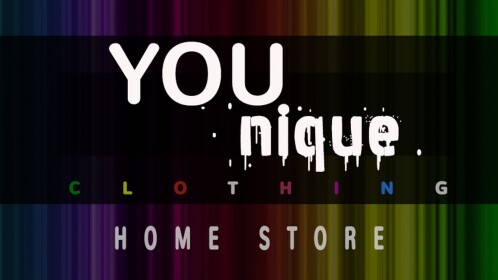 Y-O-U-n-i-q-u-e Clothing Home Store