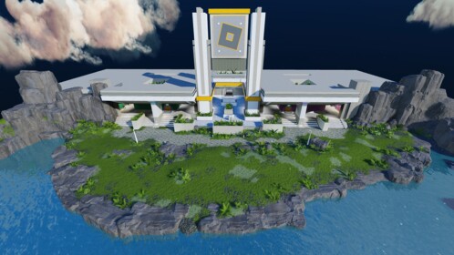 Environmental Art - Construct Your World