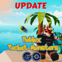 [🎣 FISHING!🎣]ROBLOX Pocket Monsters GO!!