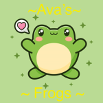 ~Ava's Frogs~