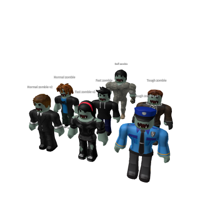 Zombies Pack