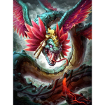 dragon tail nation of dragons