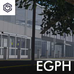 [EGPH] Edinburgh Airport