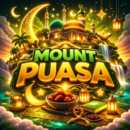 [FREE AVA + X250] MOUNT PUASA