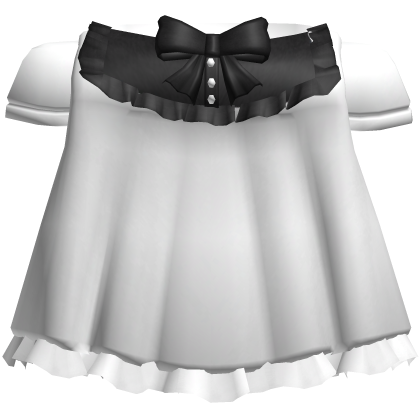 cute white back to school baby doll dress