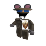 the KGB rat