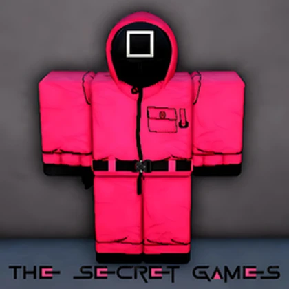 The Secret Games Community Roblox group icon