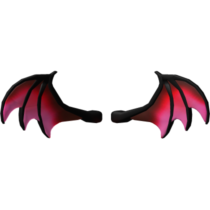 Vampire Wings 2.0 🧛🏼‍♀️ Roblox item