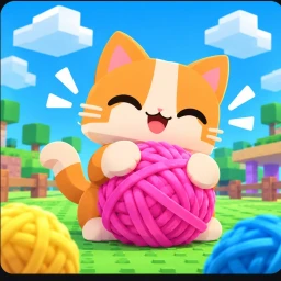 [UPDATE] Kitten Merge!🐈 icon