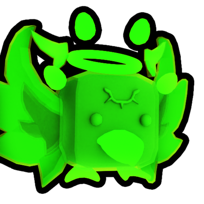 Toxic Blessed Chick