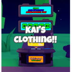 Kai's Clothing!!