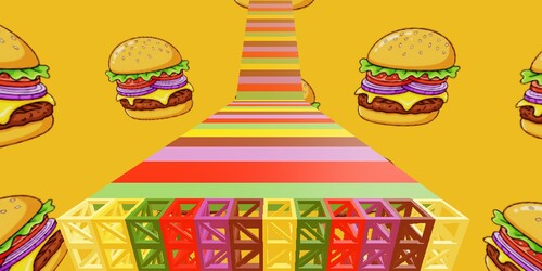 burger obby 🍔