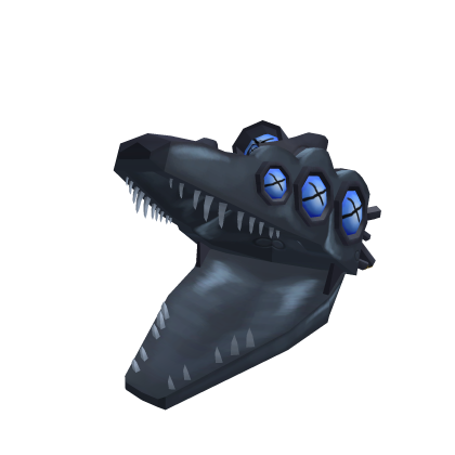 Sentinel Hat Blue (Murder Drones)