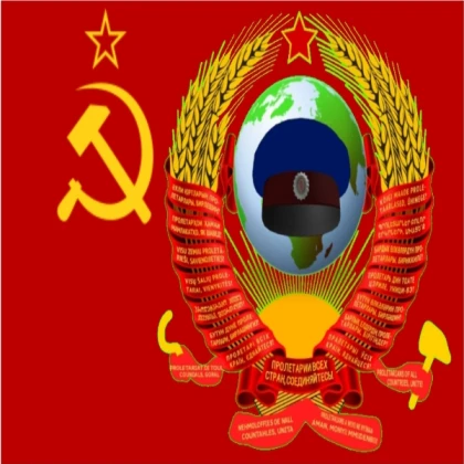 Enzo Union Soviet Union Flag