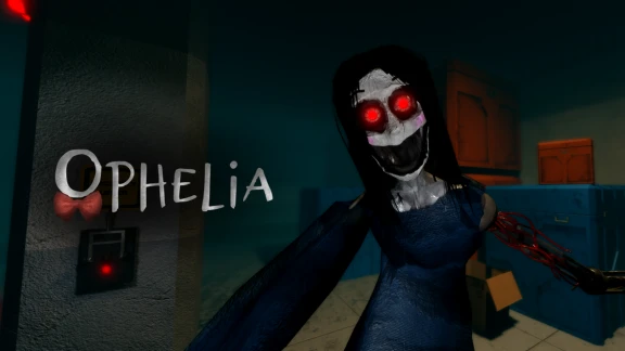 Ophelia [HORROR]