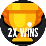 2X Wins