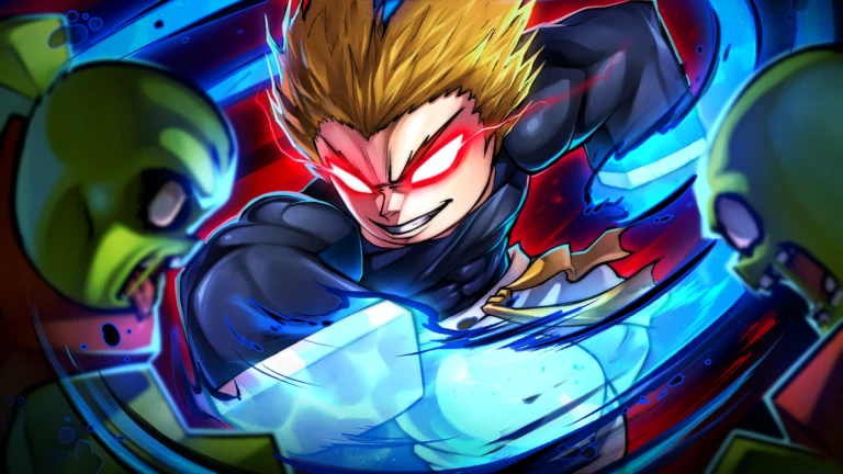 [フロー] ハンティ・ゾンビ