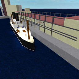 R M S ROYALE(FORMER OCEAN LINER)