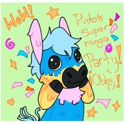 Pinto's Super Mega Party Obby! icon