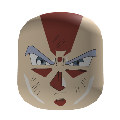 Mui Goku face V2
