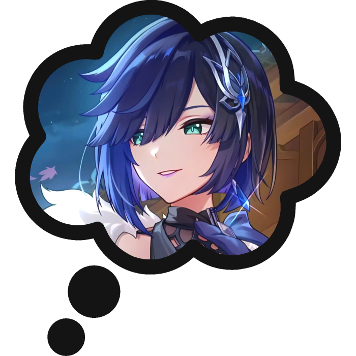 Thinking About Yelan Genshin Impact